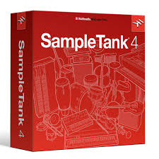 IK Multimedia Sampletank 4